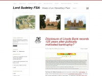 lordsudeley.wordpress.com Thumbnail