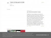Theliterarystew.blogspot.com