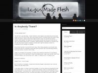 Logosmadeflesh.com