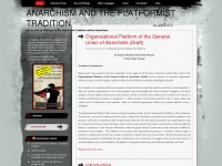 anarchistplatform.wordpress.com Thumbnail