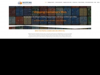 Shippingcontainersweb.com