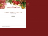 puretrainings.com Thumbnail