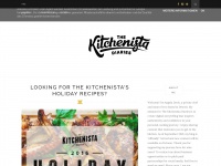 kitchenistadiaries.com Thumbnail