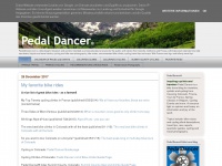 pedaldancer.com Thumbnail