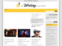 thewritingplatform.com Thumbnail