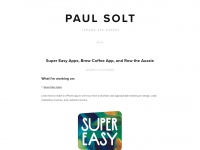 Paulsolt.com
