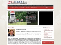 thepatriotspress.com Thumbnail