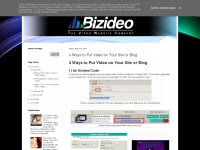 Bizideo.blogspot.com