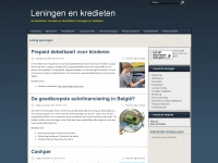 Leningen-en-kredieten.com