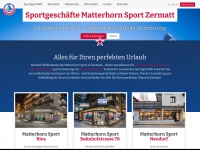 matterhornsport.ch Thumbnail