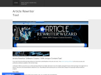 articlerewritersoftware.weebly.com Thumbnail