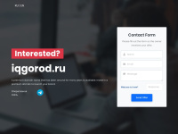 Iqgorod.ru