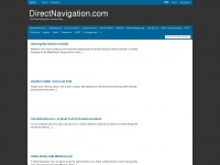 directnavigation.com Thumbnail