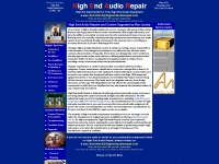 Highendaudiorepair.com