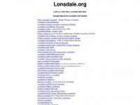 lonsdale.org Thumbnail