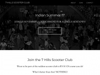 7hillsscooterclub.com
