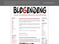 blogendeng.blogspot.com Thumbnail