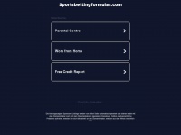 sportsbettingformulas.com