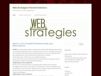 Webstratstatus.wordpress.com