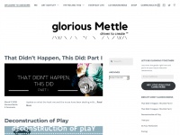 Gloriousmettle.wordpress.com