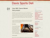 Davissportsdeli.wordpress.com