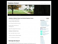 Visitationschool.wordpress.com