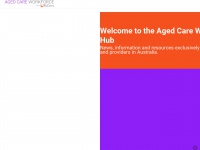 Agedcareworkforce.com