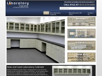 laboratorycabinets.net Thumbnail
