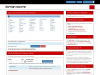 Domainrecover.net