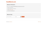 hostblend.com