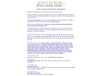 Afridns.org