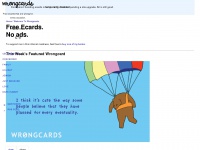 wrongcards.com Thumbnail
