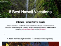 aloha-hawaii.com Thumbnail