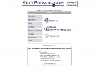Keptprivate.com