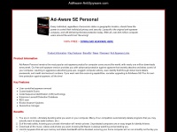 adaware-antispyware.com Thumbnail
