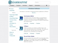 Gammadyne.com
