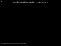 southerncaliforniaexterminators.com
