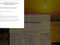 Humanreligions.info