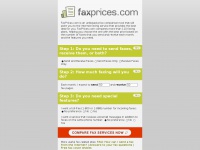 faxprices.com Thumbnail