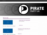 pirateparty.org.uk Thumbnail