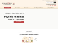 psychicsource.com Thumbnail