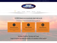 0800movers.co.nz Thumbnail