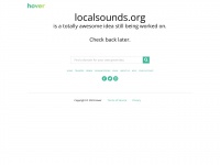 localsounds.org Thumbnail