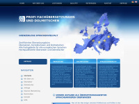 portedeurope.org Thumbnail