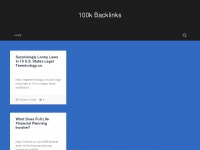 100kbacklinks.info Thumbnail