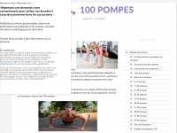 100pompes.com