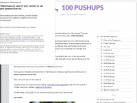 100pushups.net Thumbnail