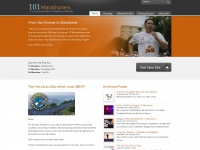 101marathoners.com Thumbnail