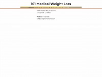 101medicalweightloss.com Thumbnail