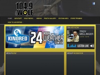 1049wolf.com